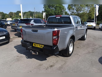 Used Isuzu D-Max 2021 for sale - 79075833: Photo