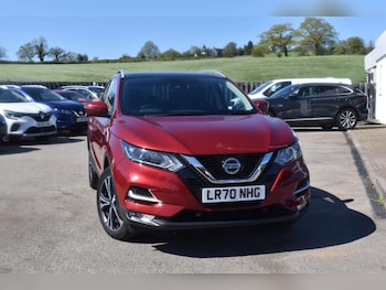 Used Nissan Qashqai 2020 for sale - 78448055: Photo
