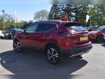 Used Nissan Qashqai 2020 for sale - 78448055: Photo