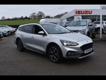 2021 (71) - 1.0T EcoBoost MHEV Active X Edition Euro 6 (s/s) 5dr