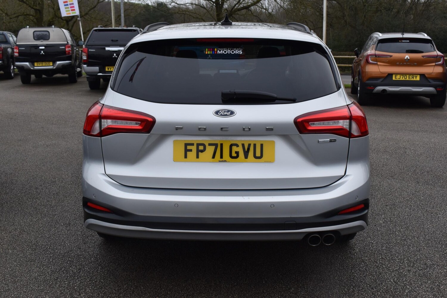 Vehicle 21