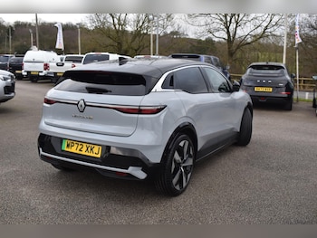 Used Renault Megane E Tech 2022 for sale - 77291684: Photo