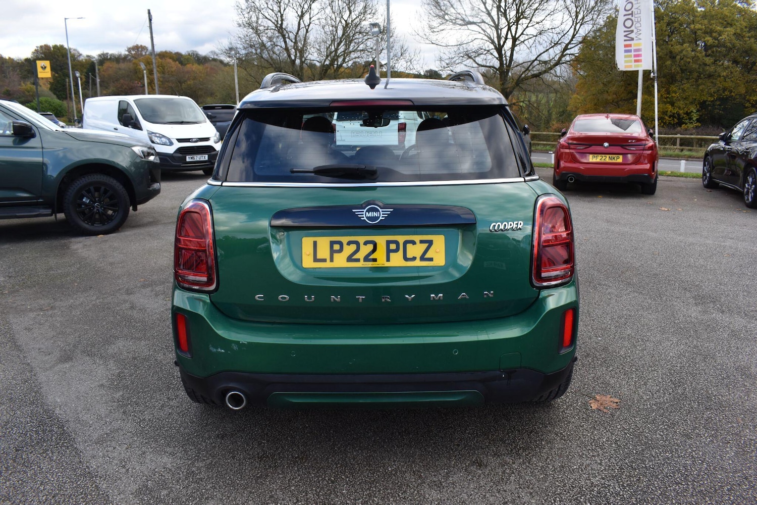Used MINI Countryman 2022 for sale - 76472351: Photo 16
