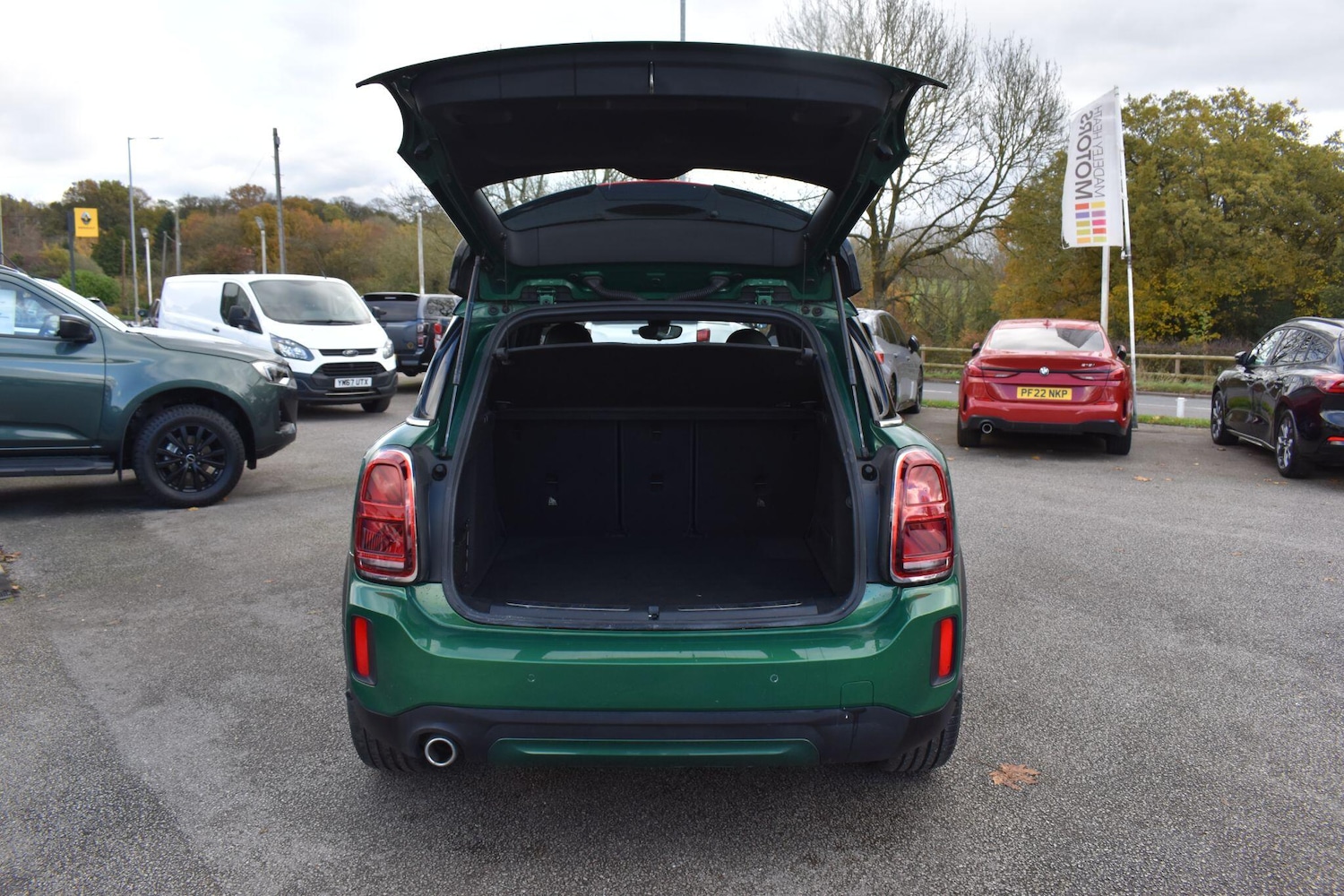 Used MINI Countryman 2022 for sale - 76472351: Photo 18