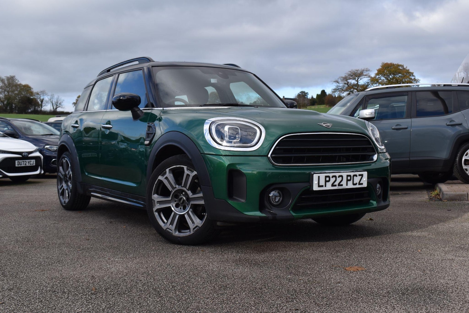 Used MINI Countryman 2022 for sale - 76472351: Photo 2