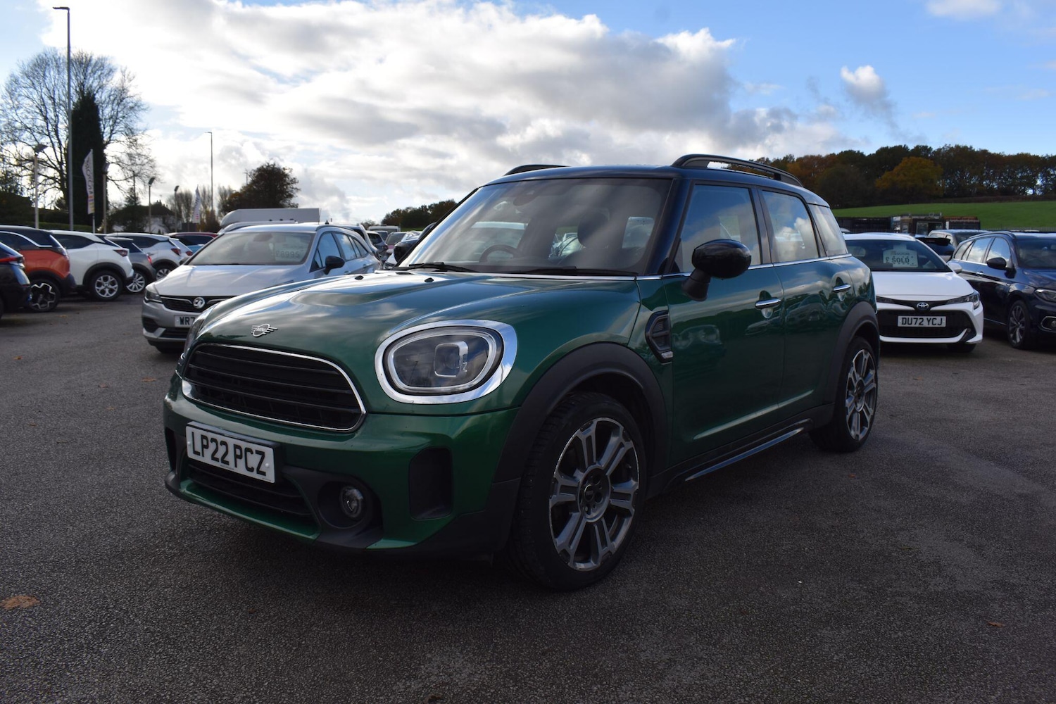Used MINI Countryman 2022 for sale - 76472351: Photo 20