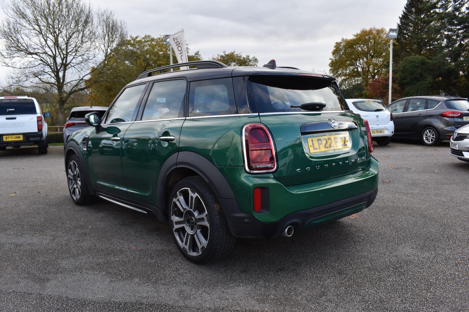 Used MINI Countryman 2022 for sale - 76472351: Photo 21