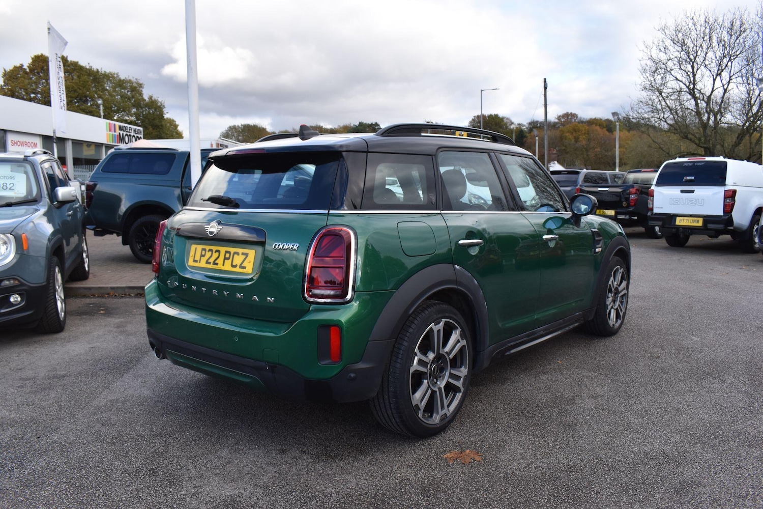 Used MINI Countryman 2022 for sale - 76472351: Photo 22
