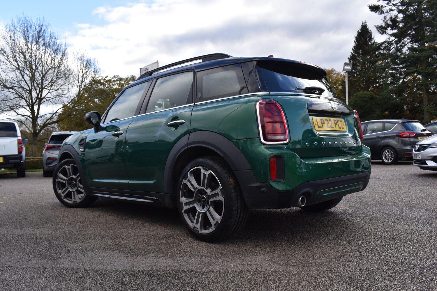 Used MINI Countryman 2022 for sale - 76472351: Photo 3