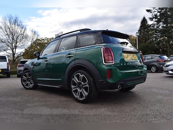 Used MINI Countryman 2022 for sale - 76472351: Photo