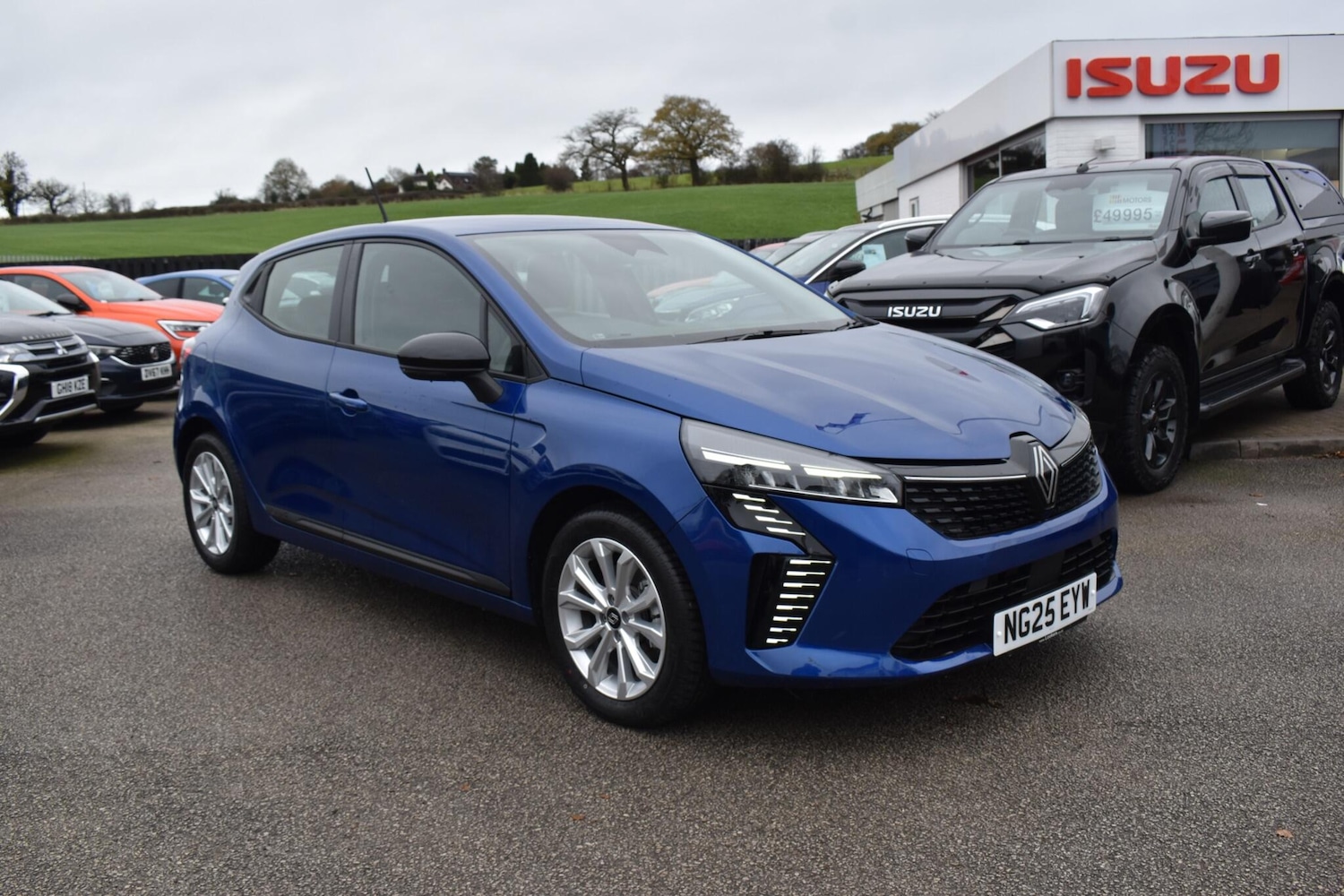 Used Renault Clio 2025 for sale - 76700982: Photo 10