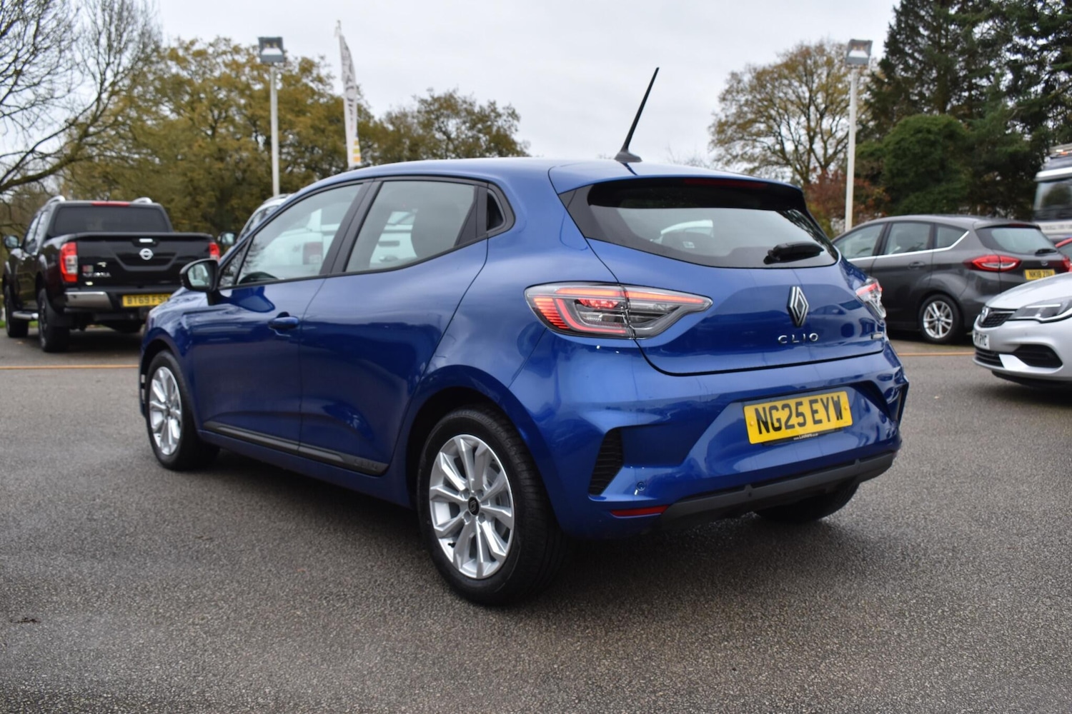 Used Renault Clio 2025 for sale - 76700982: Photo 14