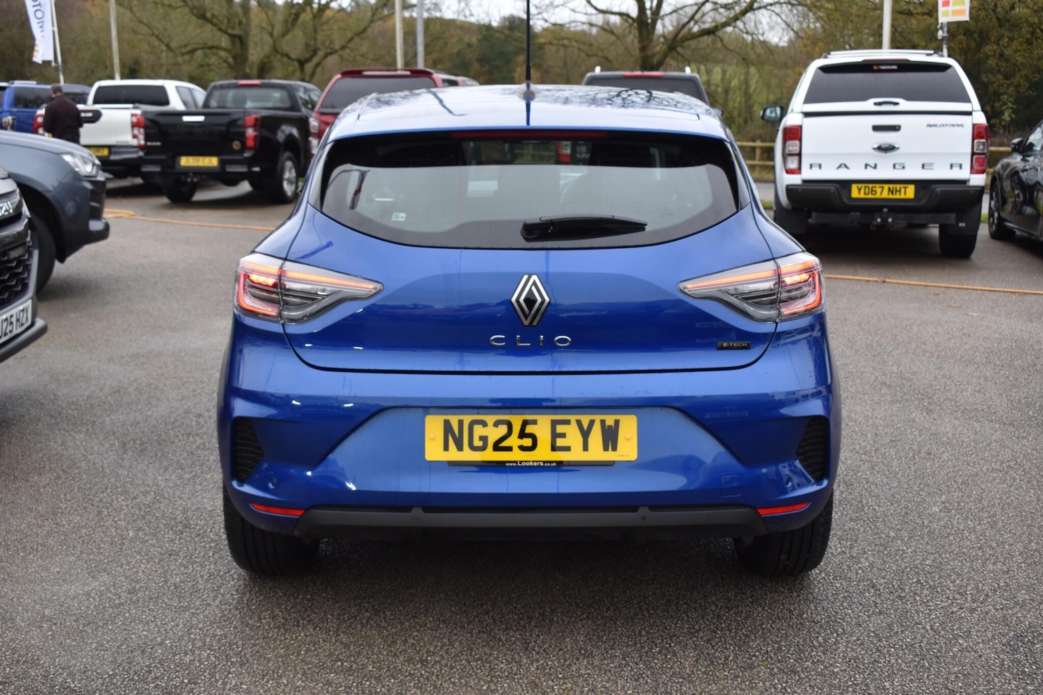 Used Renault Clio 2025 for sale - 76700982: Photo 15