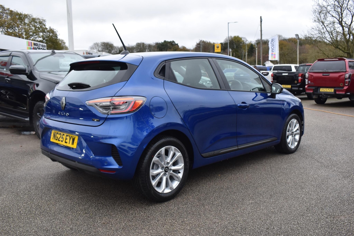 Used Renault Clio 2025 for sale - 76700982: Photo 16