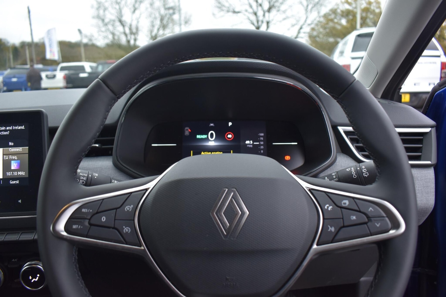 Used Renault Clio 2025 for sale - 76700982: Photo 18