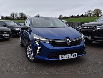 Used Renault Clio 2025 for sale - 76700982: Photo