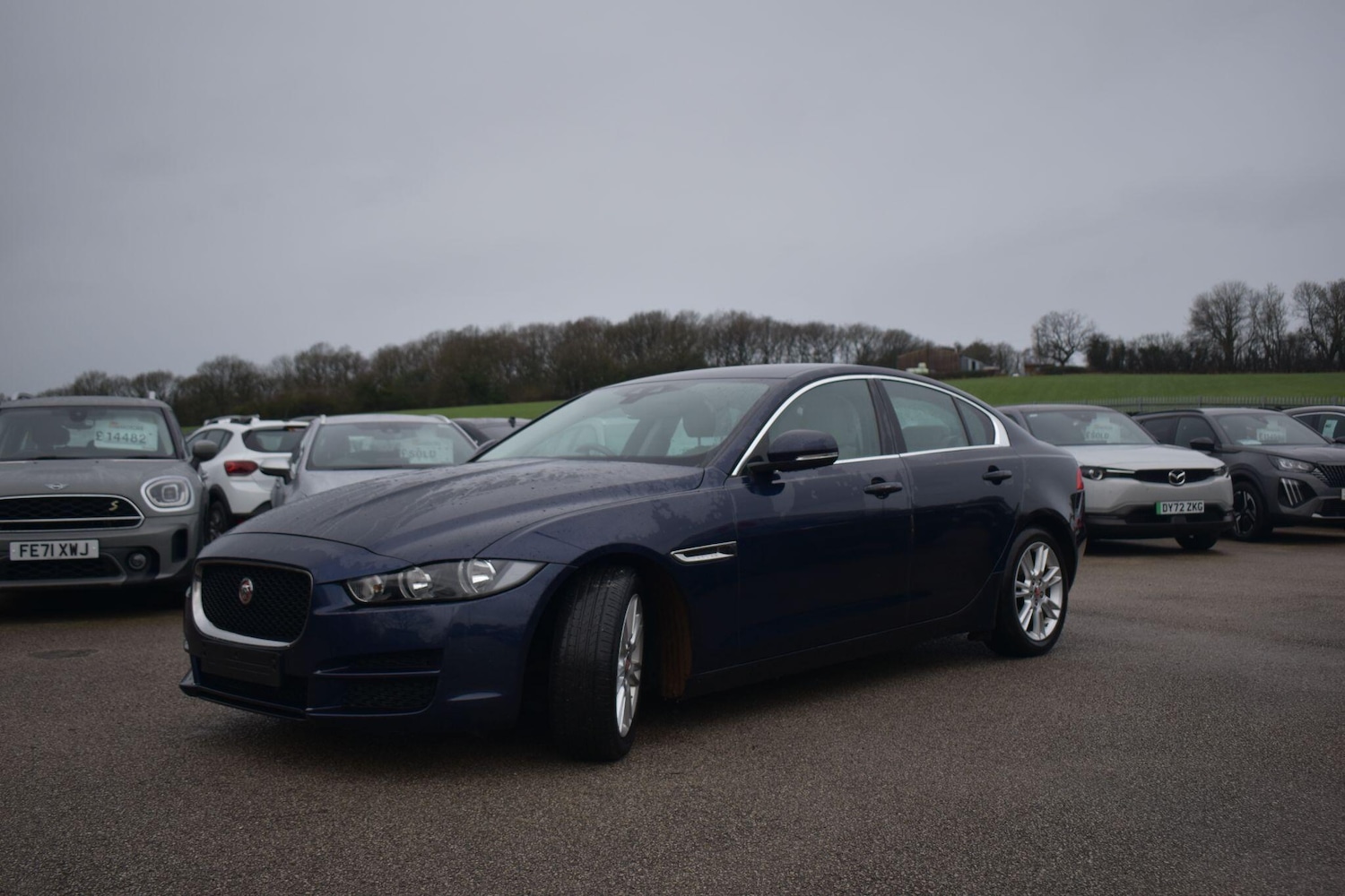 Used Jaguar XE for sale - 77524394: Photo 5