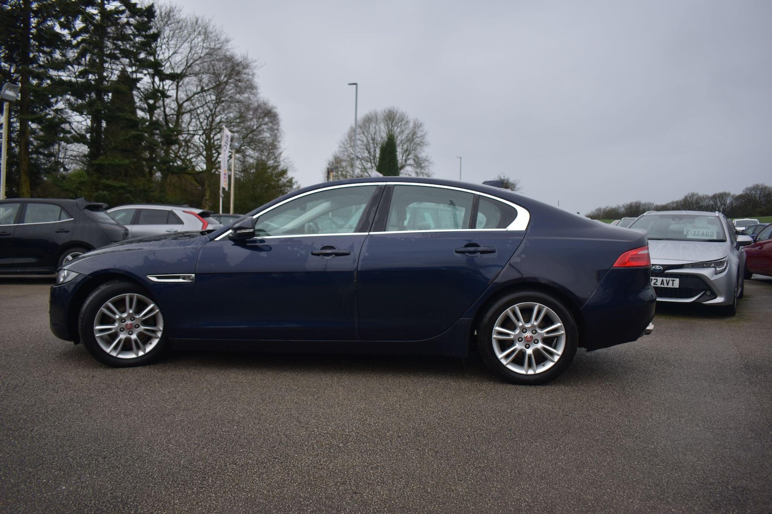 Used Jaguar XE for sale - 77524394: Photo 6