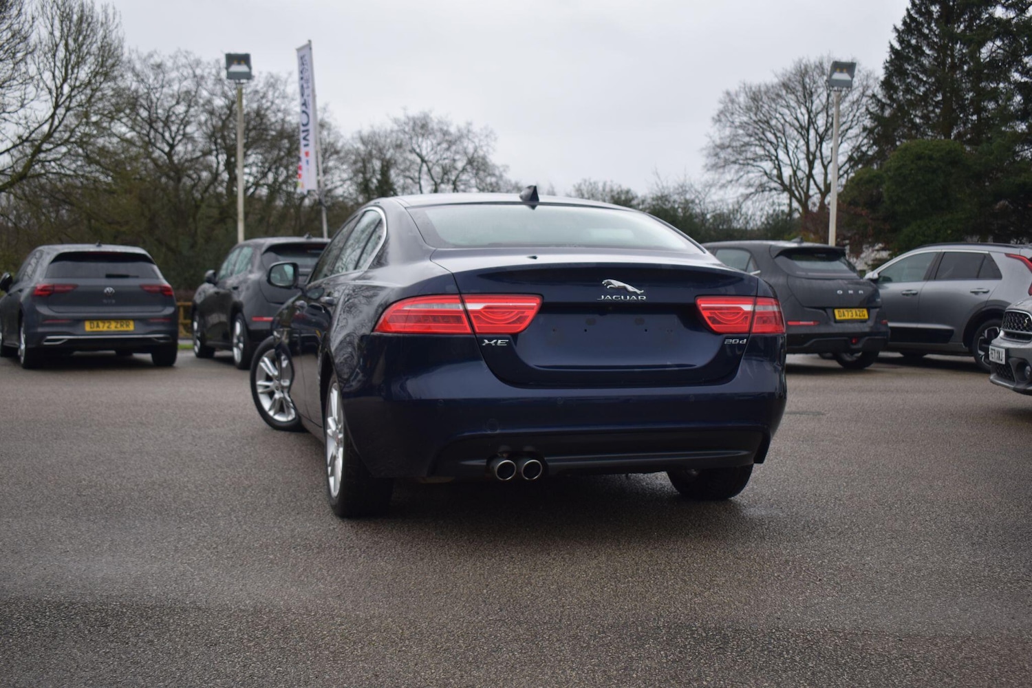 Used Jaguar XE for sale - 77524394: Photo 7