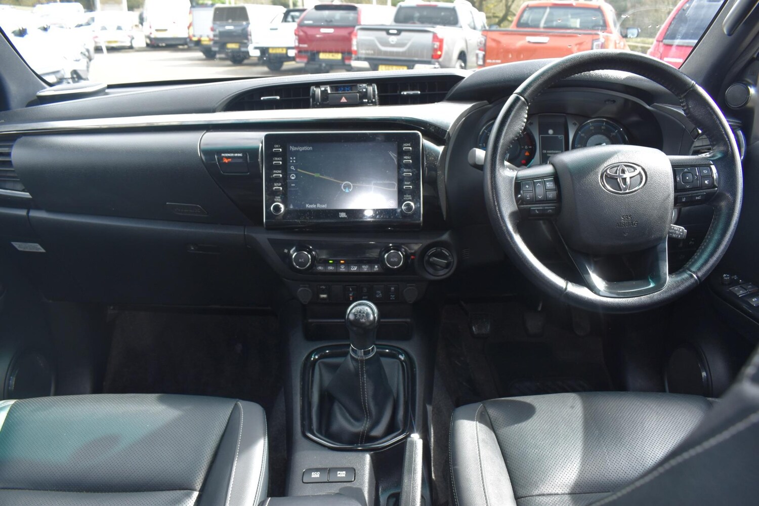 Vehicle 18