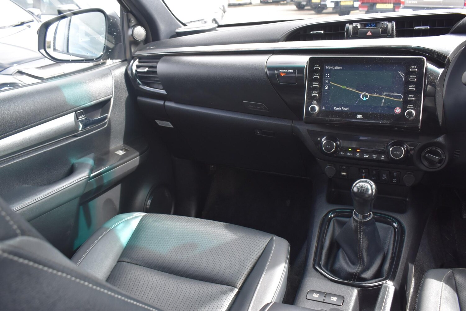 Vehicle 19
