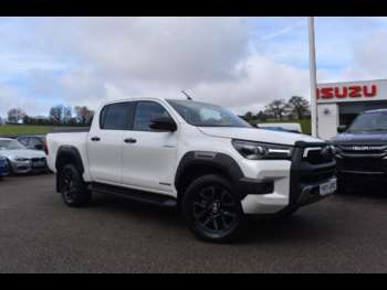 Used Toyota Hilux 2021 for sale - 74080552: Photo