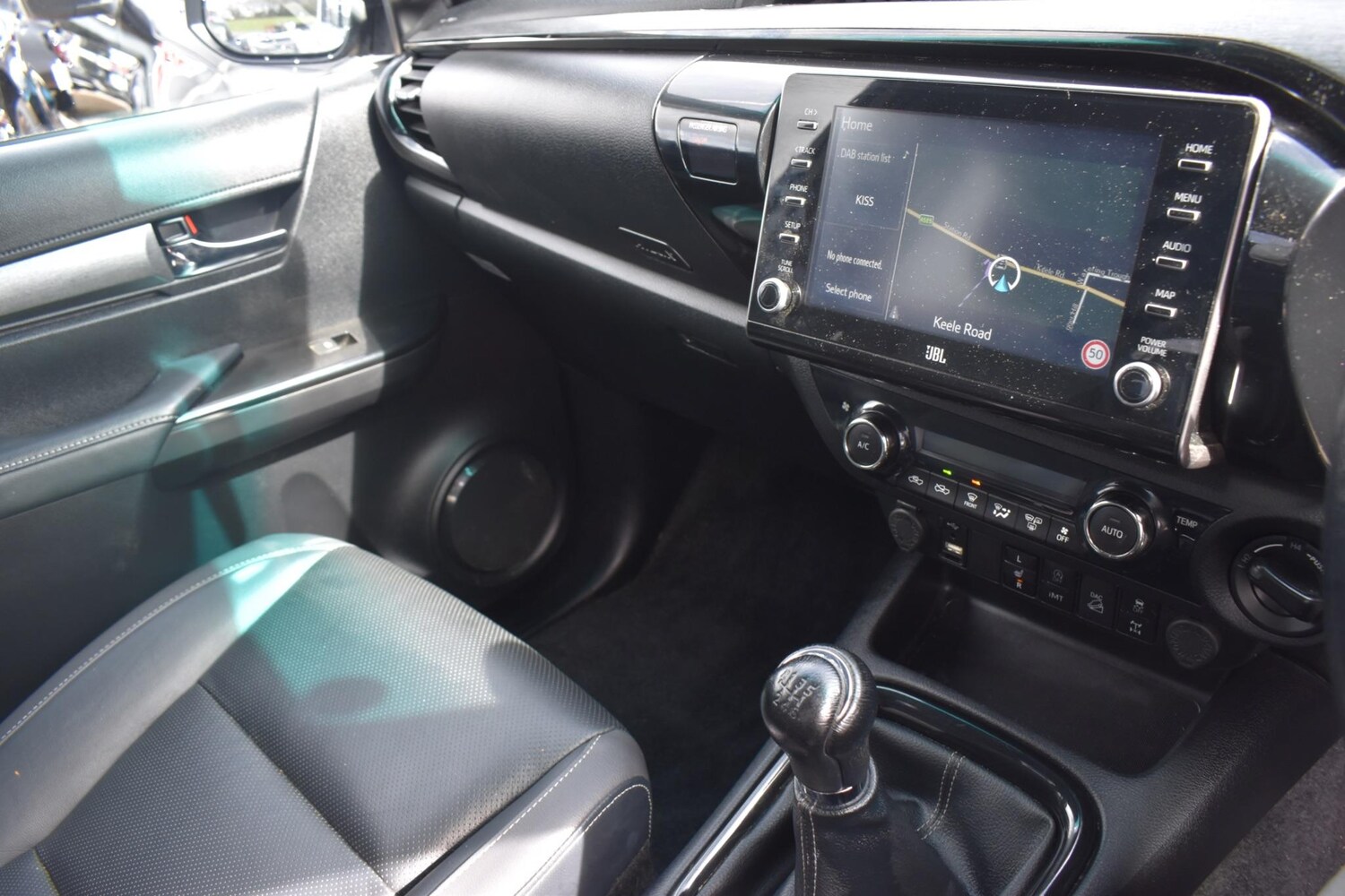 Vehicle 23