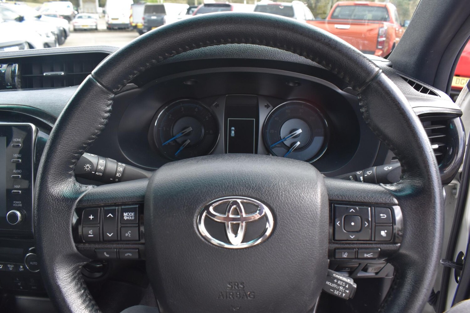Vehicle 24