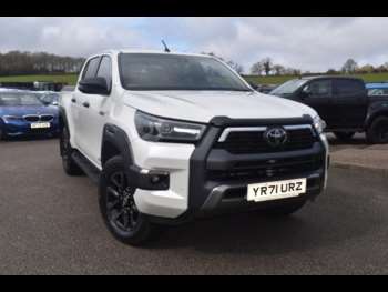 Used Toyota Hilux 2021 for sale - 74080552: Photo