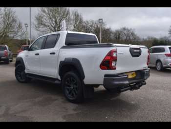 Used Toyota Hilux 2021 for sale - 74080552: Photo