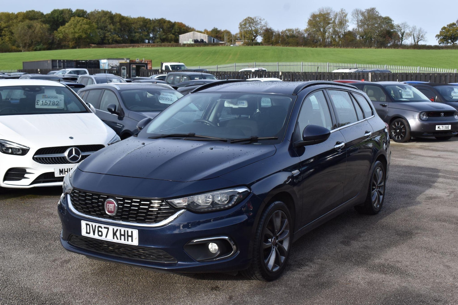 Used Fiat Tipo 2017 for sale - 76993753: Photo 1