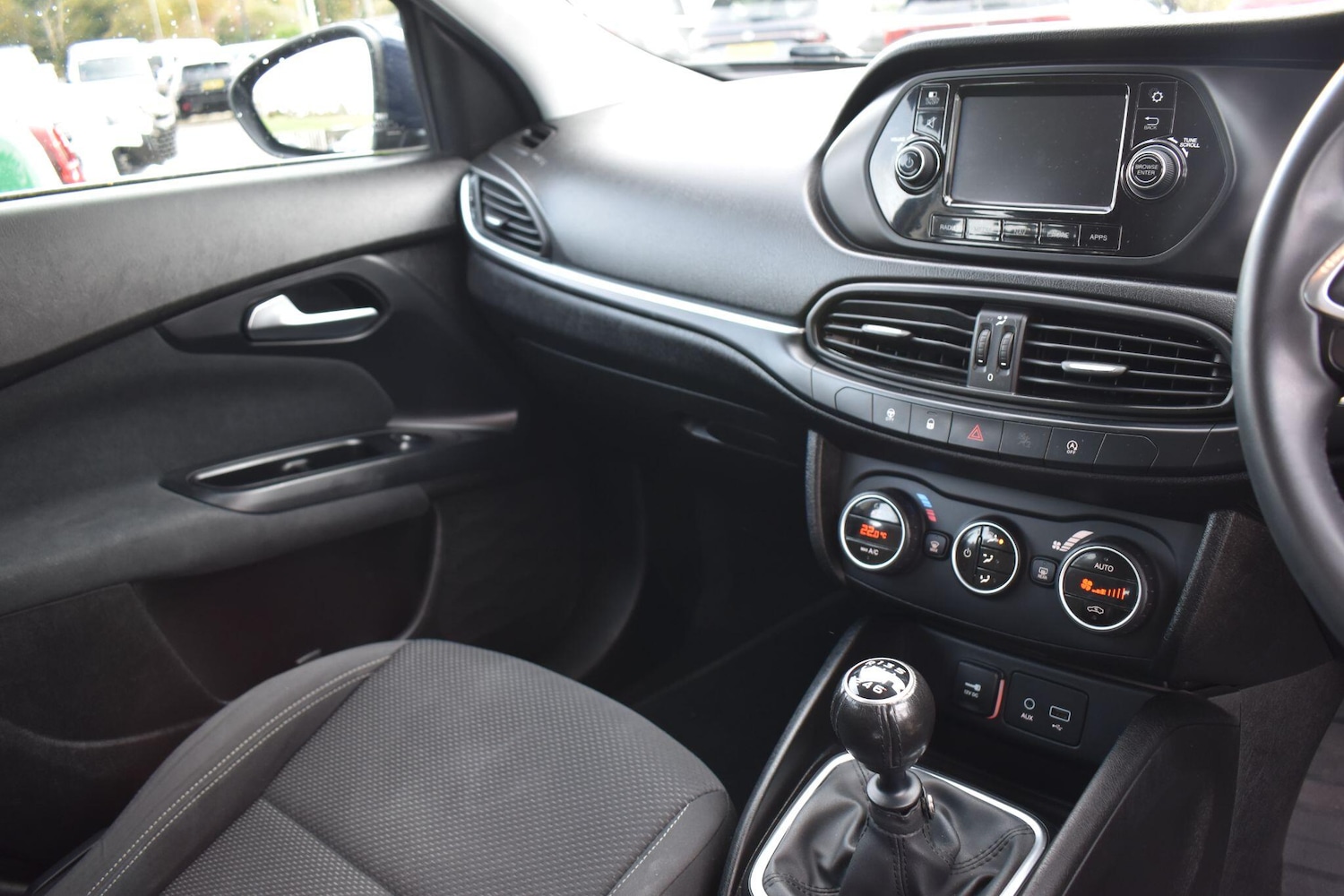 Used Fiat Tipo 2017 for sale - 76993753: Photo 11