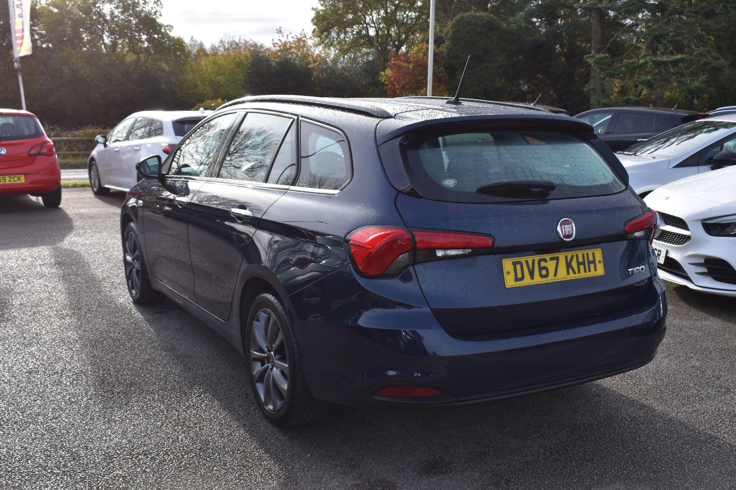 Used Fiat Tipo 2017 for sale - 76993753: Photo 2
