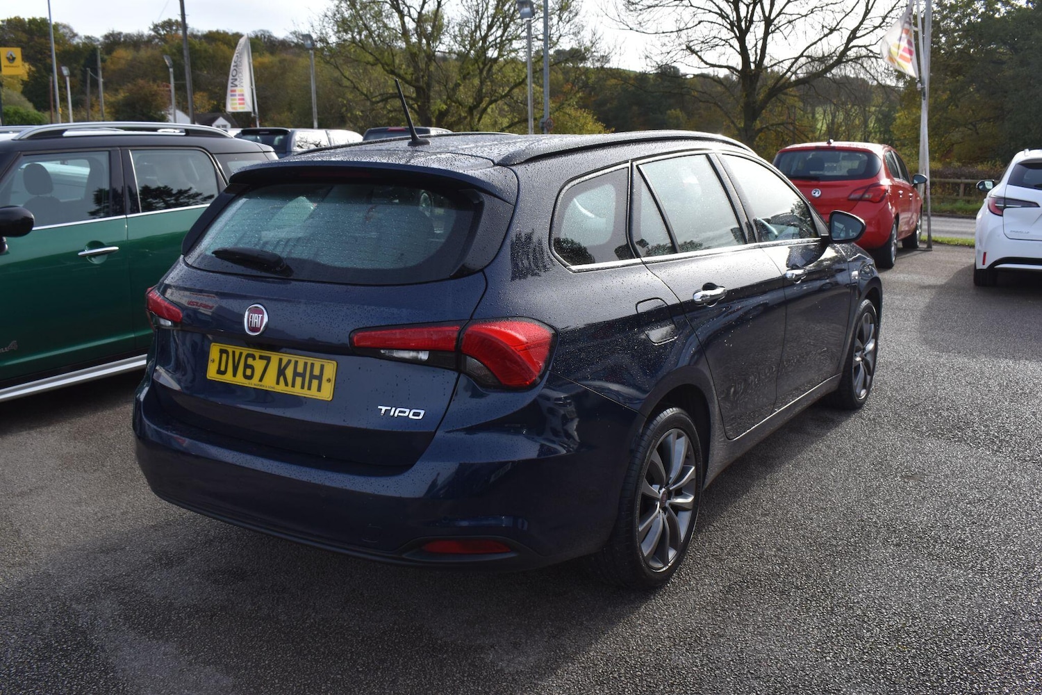 Used Fiat Tipo 2017 for sale - 76993753: Photo 3