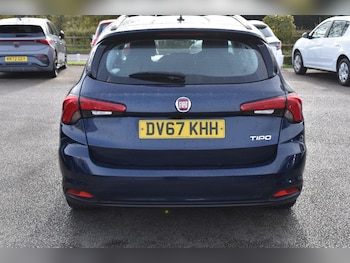 Used Fiat Tipo 2017 for sale - 76993753: Photo