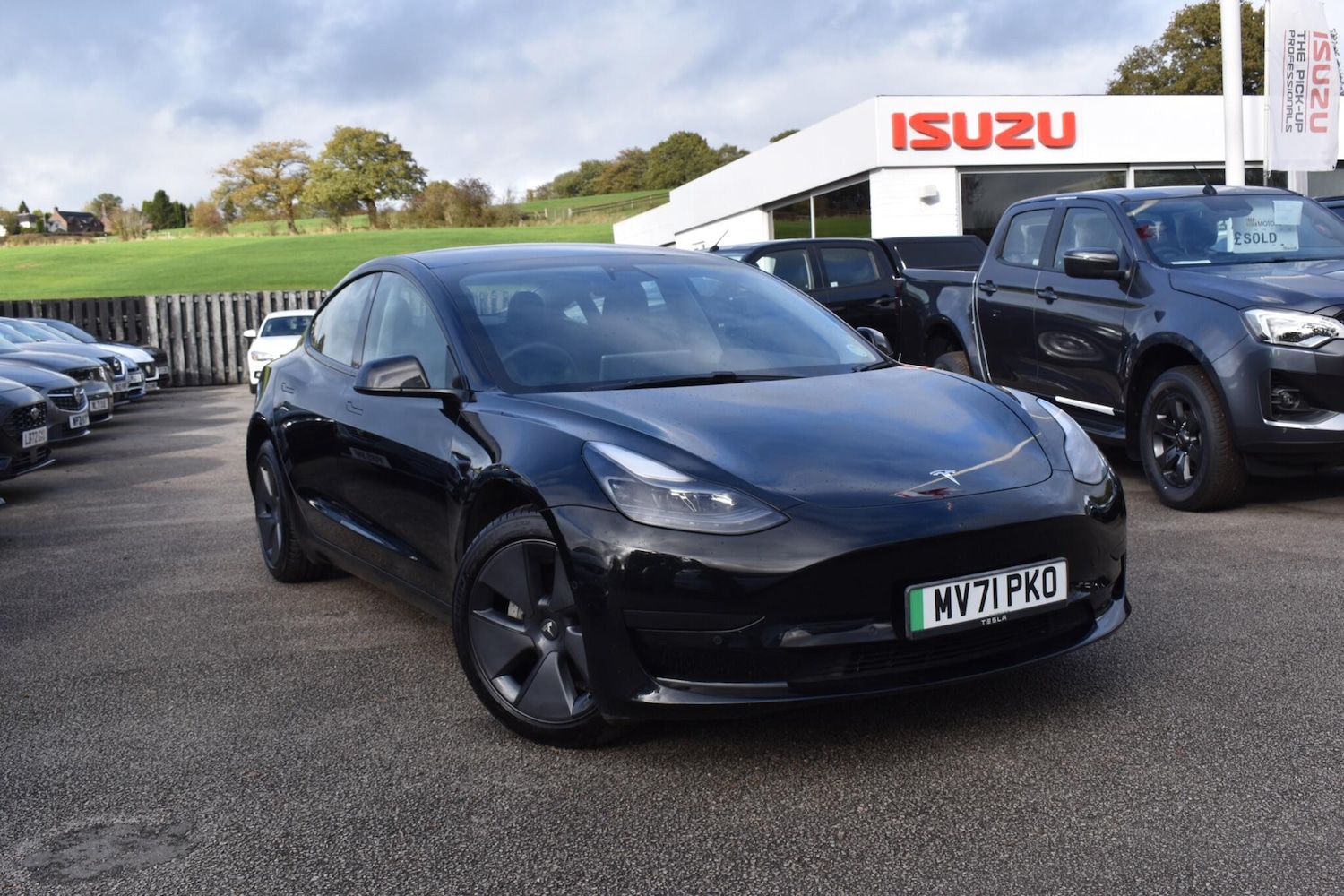 Used Tesla Model 3 2021 for sale - 76306346: Photo 1