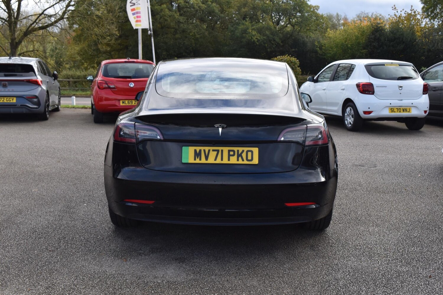 Used Tesla Model 3 2021 for sale - 76306346: Photo 10