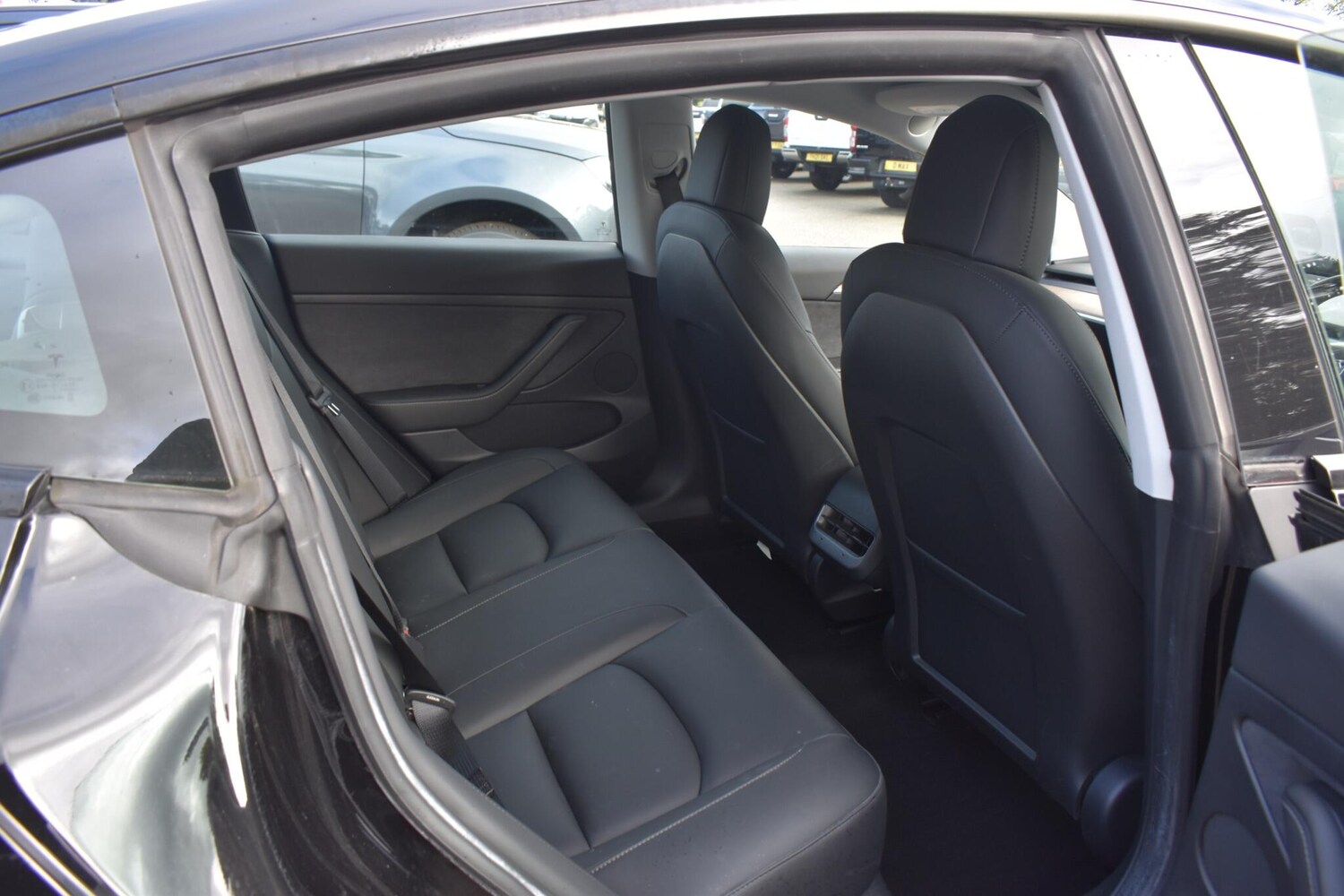 Used Tesla Model 3 2021 for sale - 76306346: Photo 12