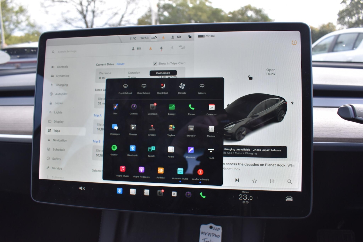 Used Tesla Model 3 2021 for sale - 76306346: Photo 19