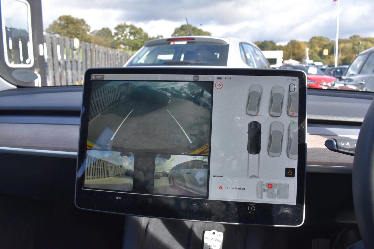 Used Tesla Model 3 2021 for sale - 76306346: Photo 23