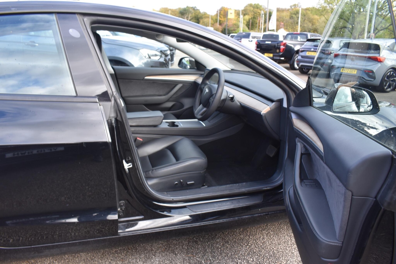 Used Tesla Model 3 2021 for sale - 76306346: Photo 5