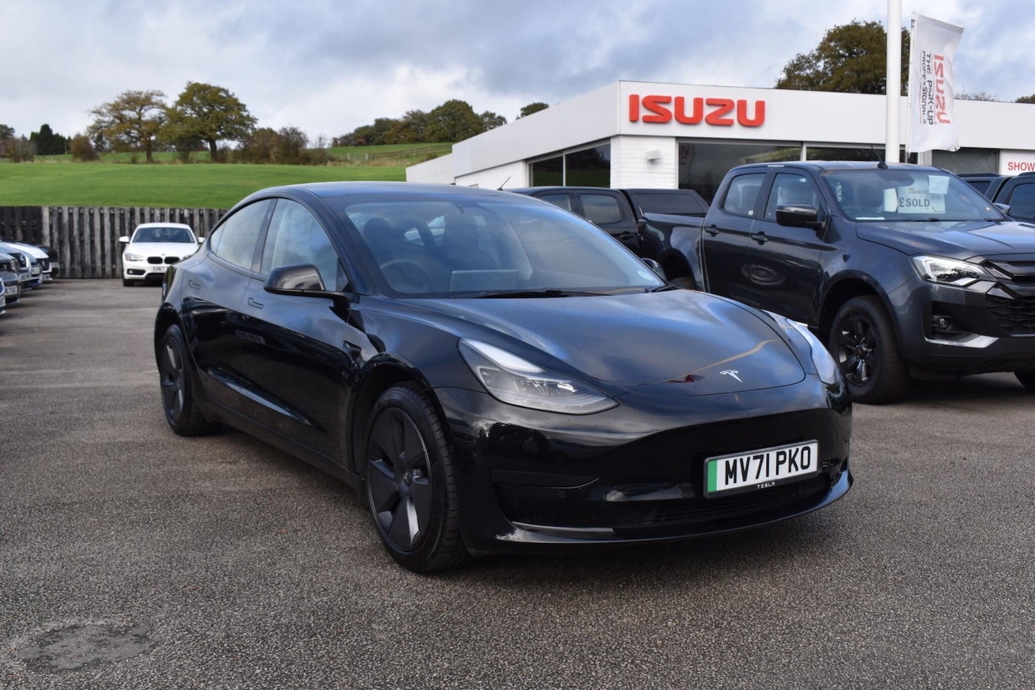 Used Tesla Model 3 2021 for sale - 76306346: Photo 6