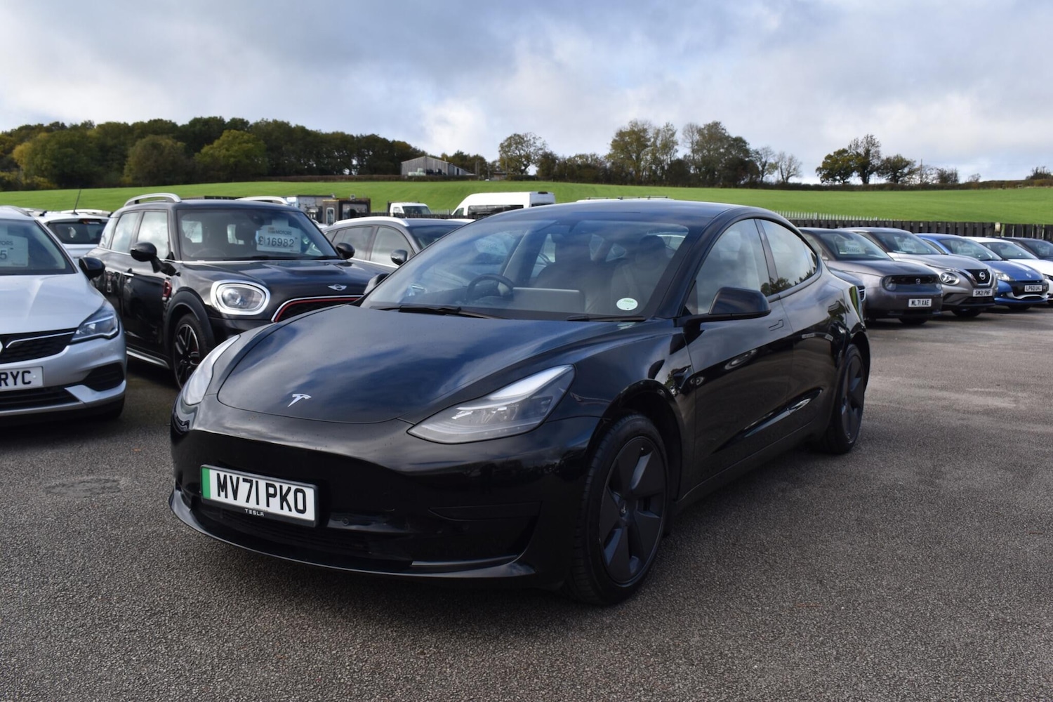Used Tesla Model 3 2021 for sale - 76306346: Photo 8