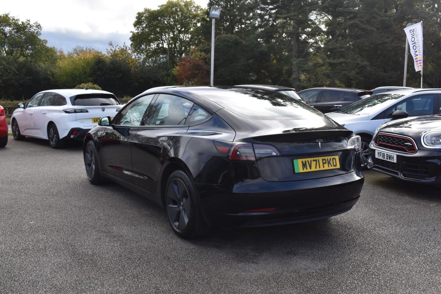 Used Tesla Model 3 2021 for sale - 76306346: Photo 9