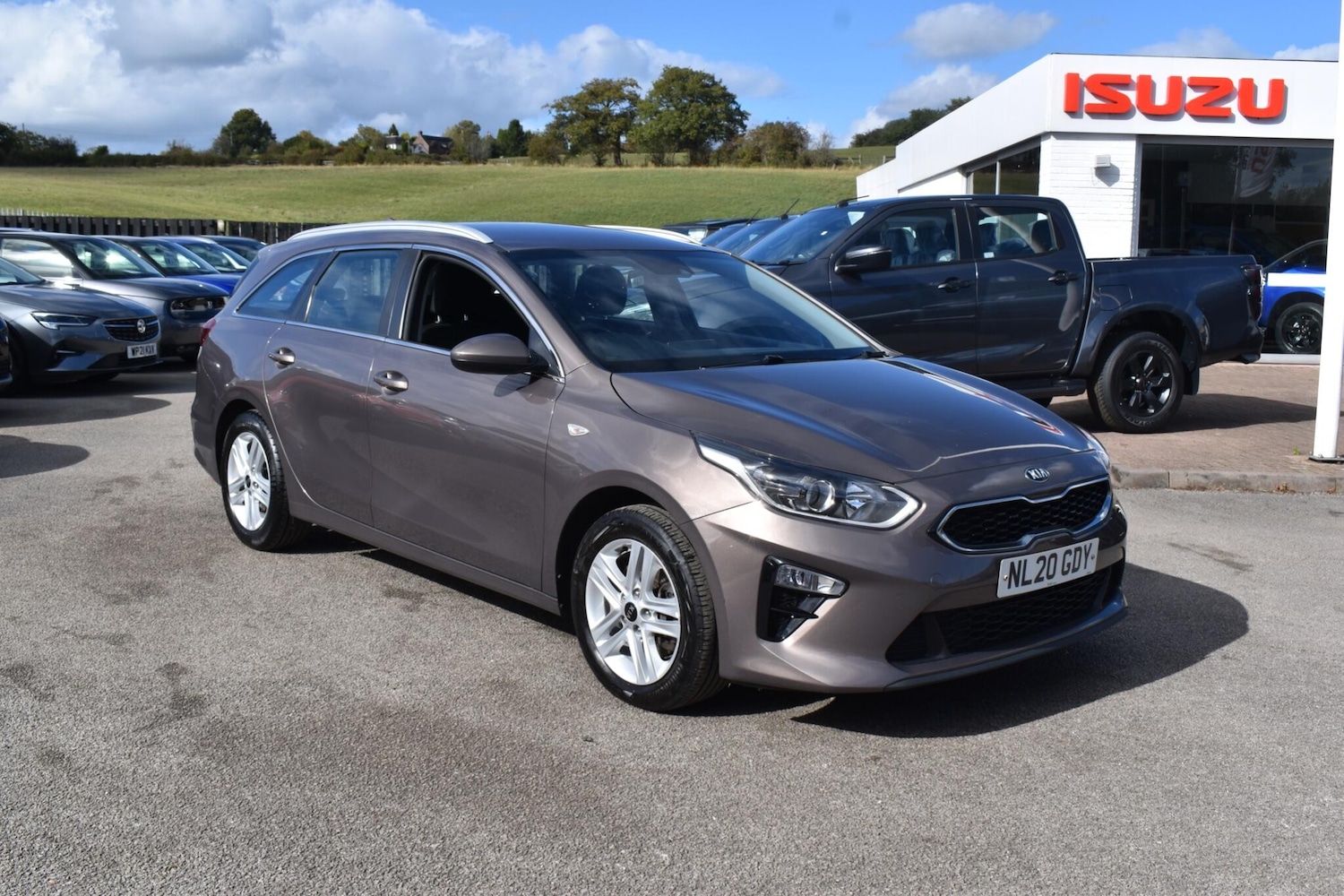 Used Kia Ceed 2020 for sale - 76988300: Photo 3