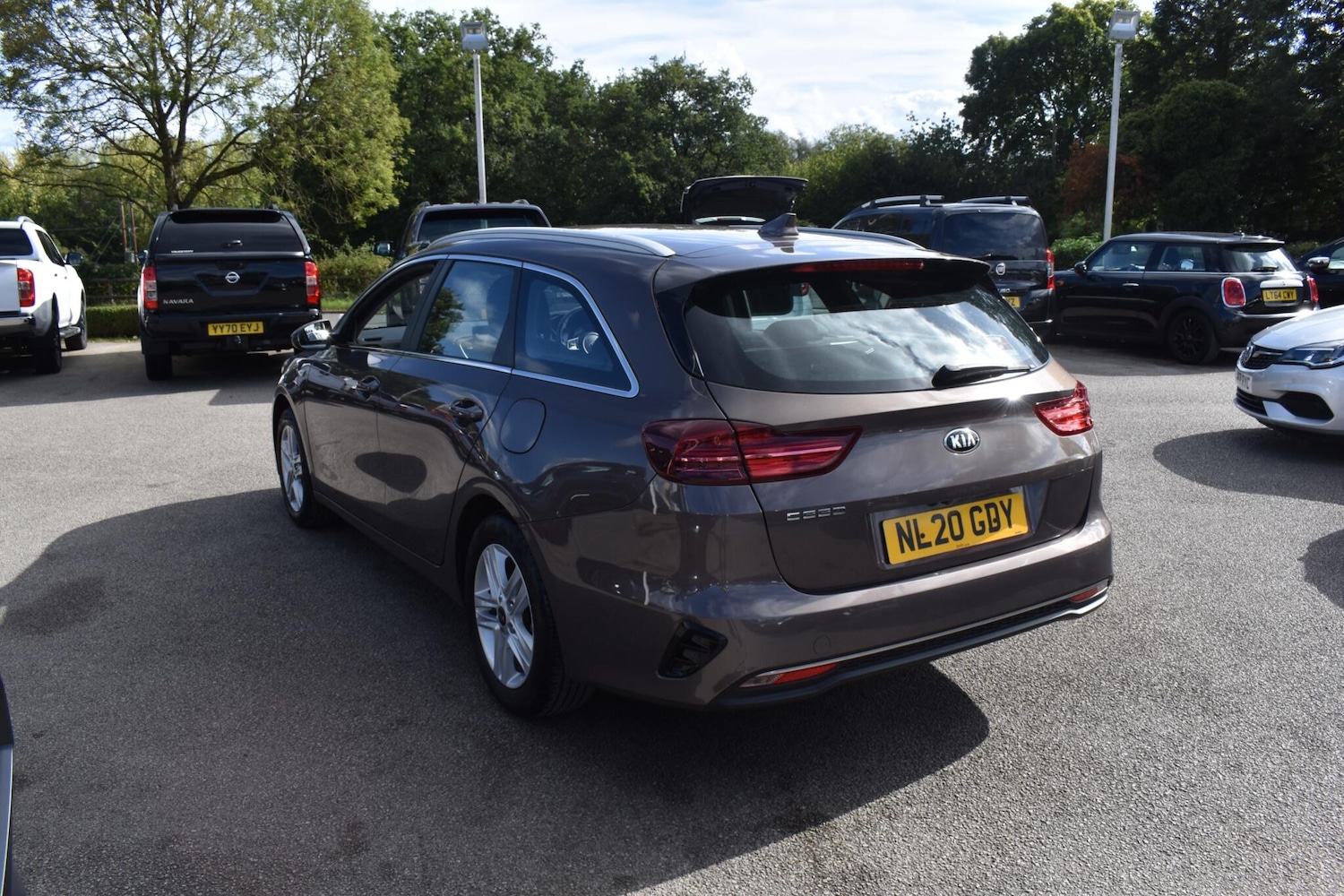 Used Kia Ceed 2020 for sale - 76988300: Photo 7