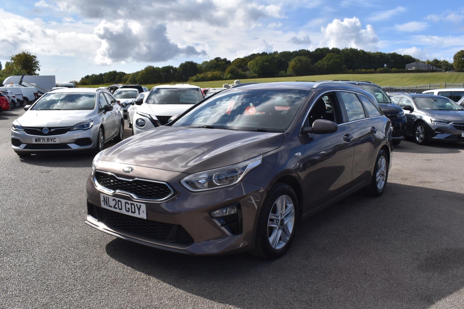 Used Kia Ceed 2020 for sale - 76988300: Photo 8