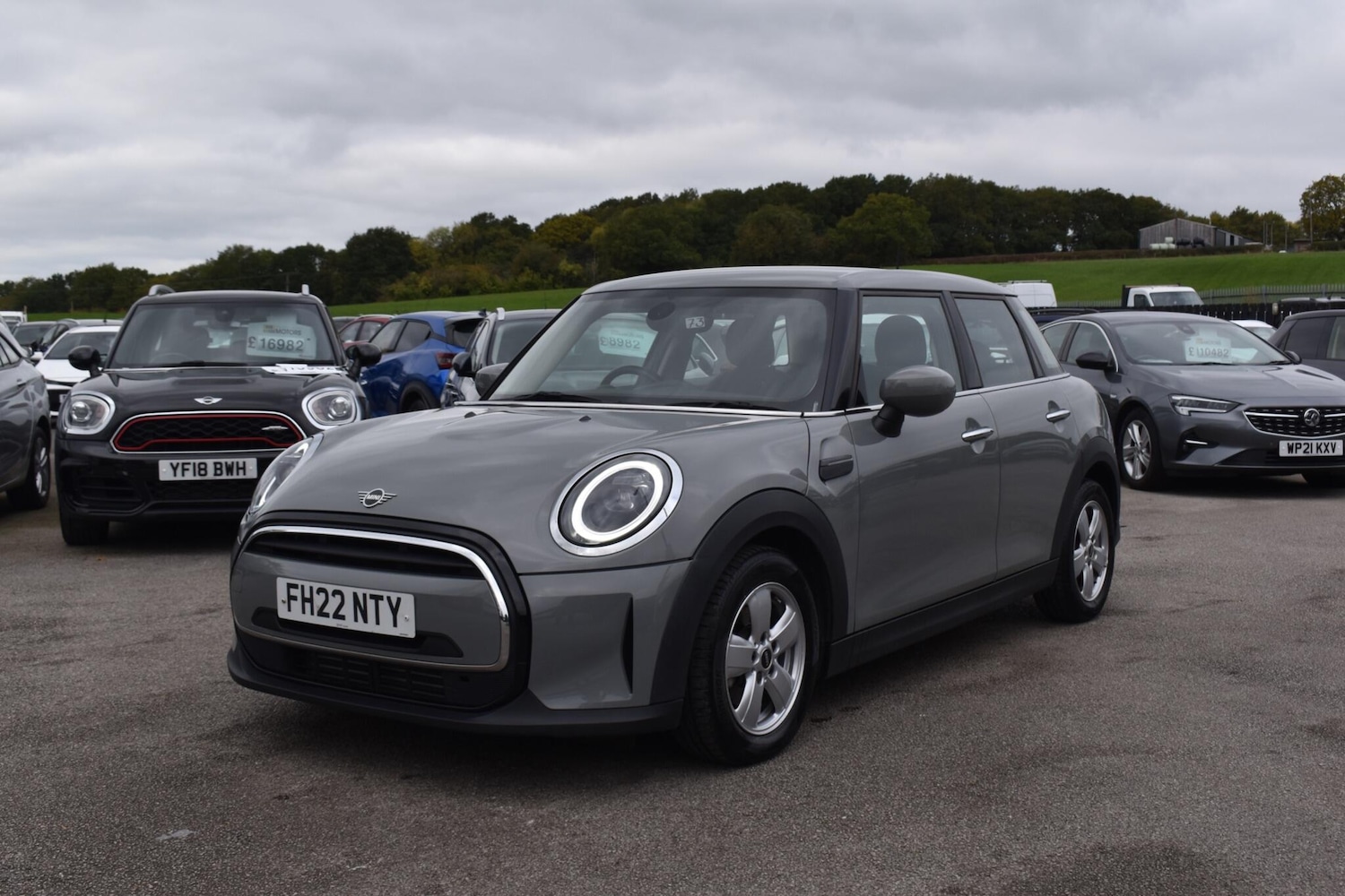 Used MINI Hatch 2022 for sale - 76200177: Photo 10