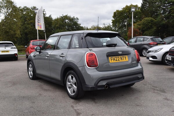 Used MINI Hatch 2022 for sale - 76200177: Photo 11