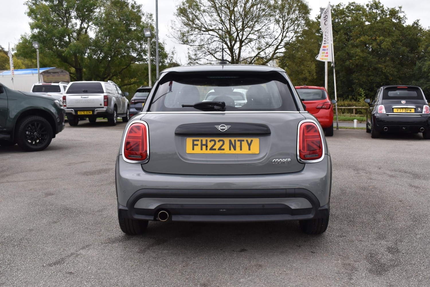 Used MINI Hatch 2022 for sale - 76200177: Photo 12
